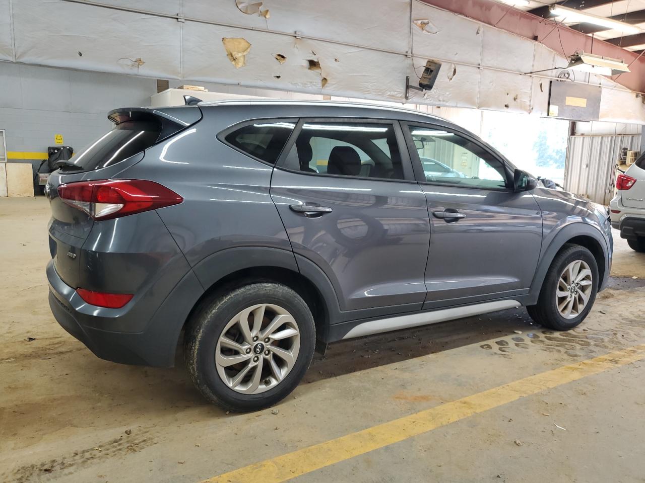 Lot #2835511030 2018 HYUNDAI TUCSON SEL