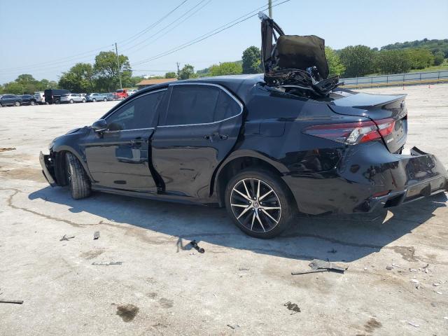 2022 TOYOTA CAMRY NIGH - 4T1S11AK8NU680074