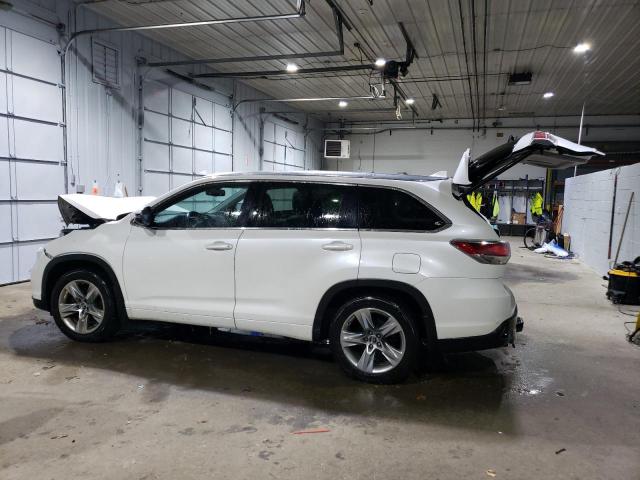 2016 TOYOTA HIGHLANDER - 5TDDKRFH0GS339152