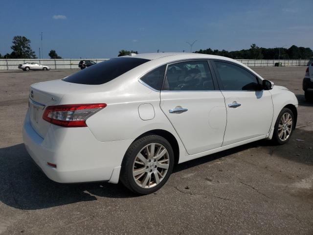 VIN 3N1AB7AP8FY300079 2015 Nissan Sentra, S no.3