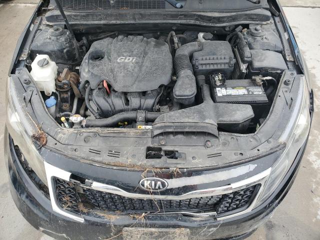 VIN 5XXGM4A76DG205185 2013 KIA Optima, LX no.11