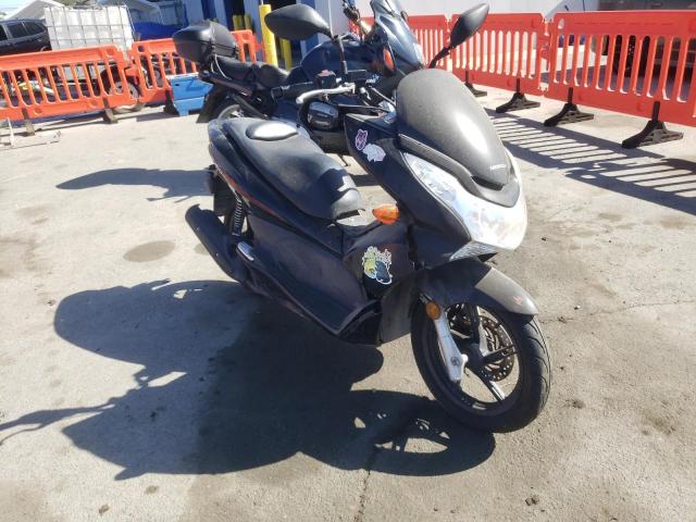 2013 HONDA PCX 150 - MLHKF1219D5007263