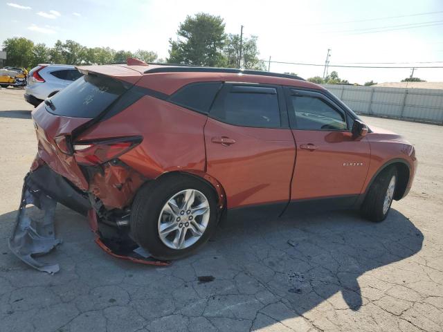 2021 CHEVROLET BLAZER 3LT - 3GNKBDRS2MS534492