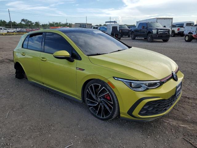 2022 VOLKSWAGEN GTI AUTOBA WVW587CD9NW123726