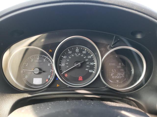 2016 MAZDA CX-5 GT - JM3KE4DY0G0790791