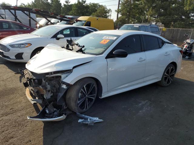 2021 NISSAN SENTRA SR #2841144683