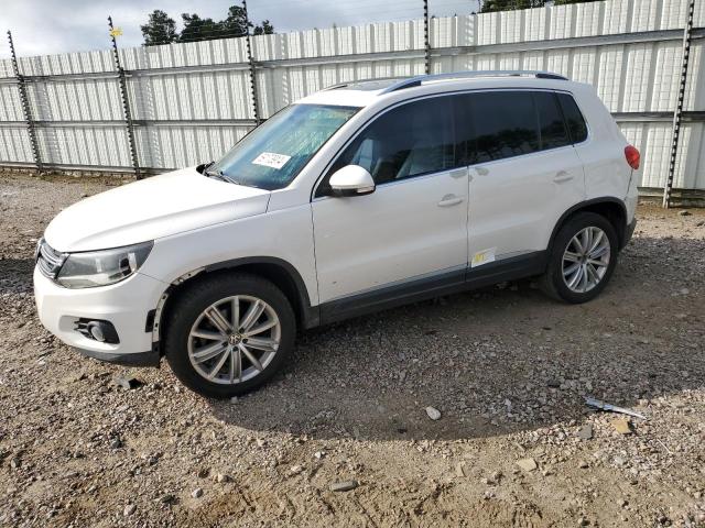 VIN WVGAV7AX6DW556855 2013 Volkswagen Tiguan, S no.1