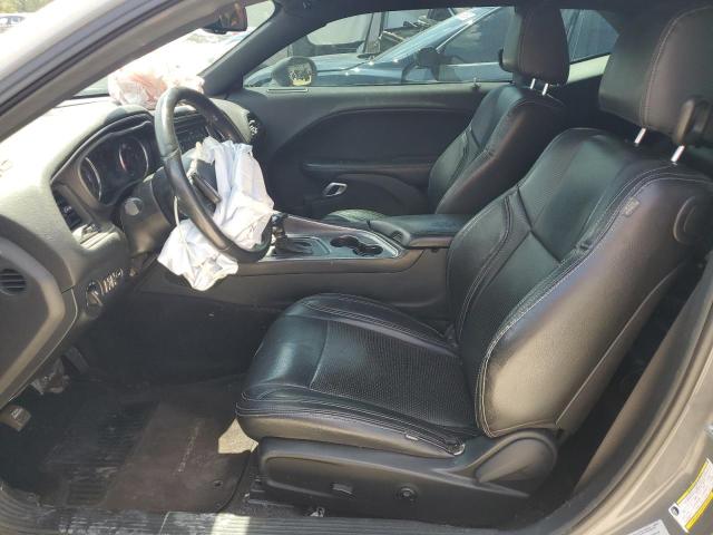 2017 DODGE CHALLENGER 2C3CDZAG0HH555480