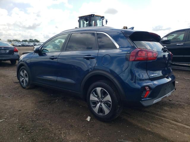 2020 KIA NIRO LX - KNDCB3LC7L5433885