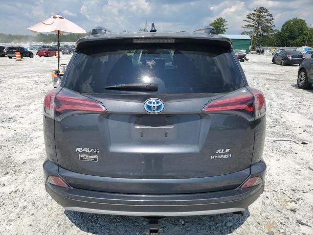 VIN JTMRJREV7JD199068 2018 Toyota RAV4, LE no.6