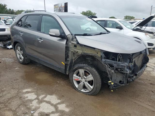 VIN 5XYKU4A6XDG413356 2013 KIA Sorento, EX no.4