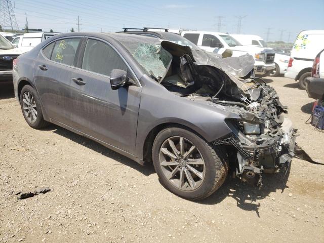 2020 ACURA TLX - 19UUB1F39LA000811