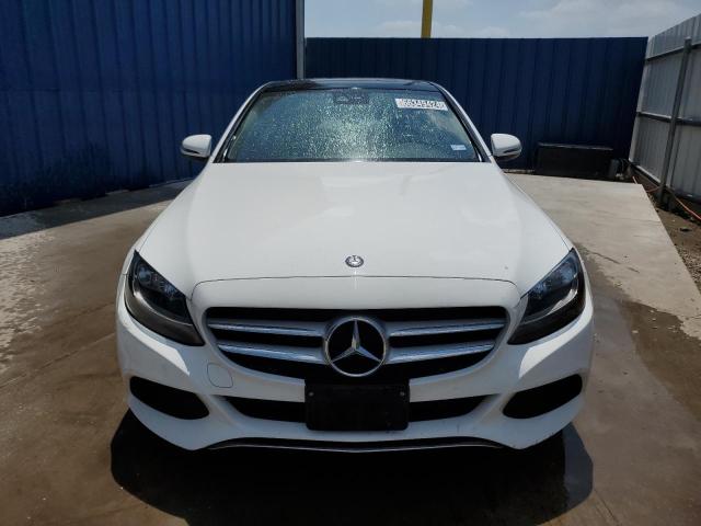 VIN WDDWF4JB9GR151933 2016 Mercedes-Benz C-Class, 300 no.5