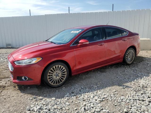 VIN 3FA6P0K92ER251620 2014 Ford Fusion, Titanium no.1