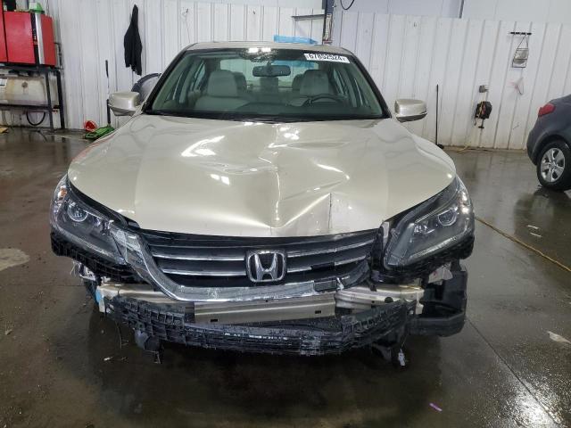 2015 HONDA ACCORD EXL - 1HGCR2F80FA203972