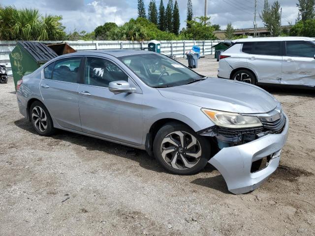 2017 HONDA ACCORD EXL - 1HGCR2F84HA020433