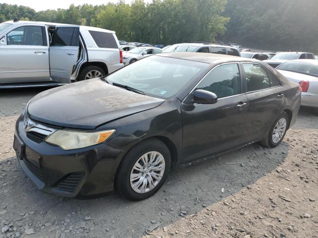 VIN 4T1BD1FK7DU082041 2013 Toyota Camry, Hybrid no.1