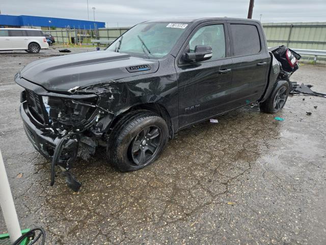 2021 RAM 1500 BIG H - 1C6RREFT8MN752783