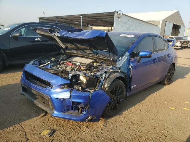 2020 SUBARU WRX STI - JF1VA2E60L9804560