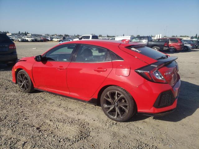 2018 HONDA CIVIC SPOR - SHHFK7G46JU238989