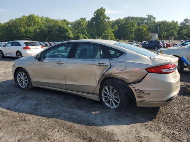 VIN 3FA6P0H73HR108282 2017 Ford Fusion, SE no.2