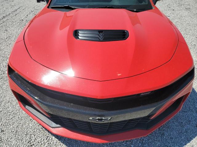 2019 CHEVROLET CAMARO SS - 1G1FF1R79K0153115