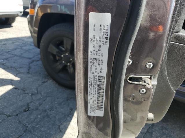 2015 JEEP PATRIOT SP - 1C4NJPBA6FD419778