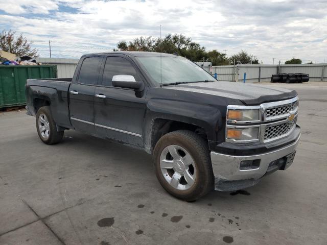 VIN 1GCRCREC5EZ299381 2014 Chevrolet Silverado, C15... no.4