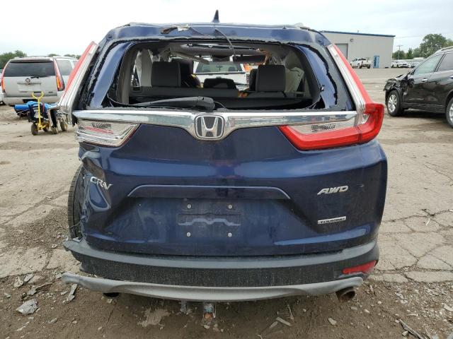 2019 HONDA CR-V TOURI - 7FARW2H99KE015660