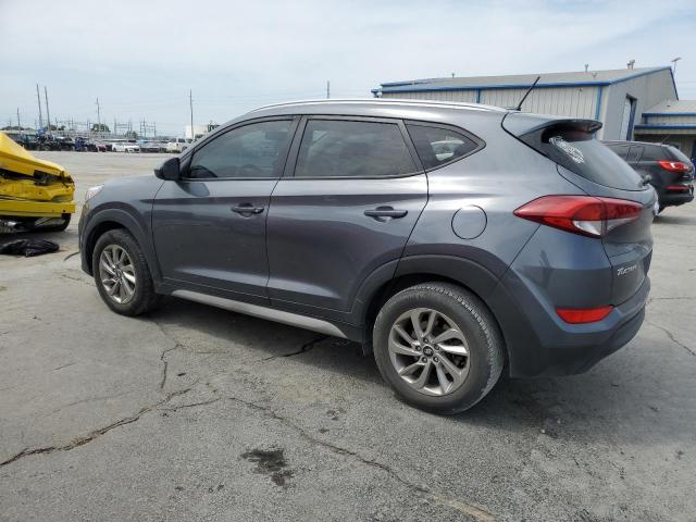 2017 HYUNDAI TUCSON LIM - KM8J33A4XHU586205