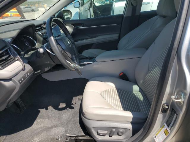 2019 TOYOTA CAMRY L - 4T1B11HK4KU252908