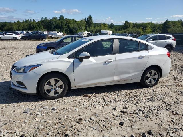 2018 CHEVROLET CRUZE LS - 1G1BC5SM0J7234783