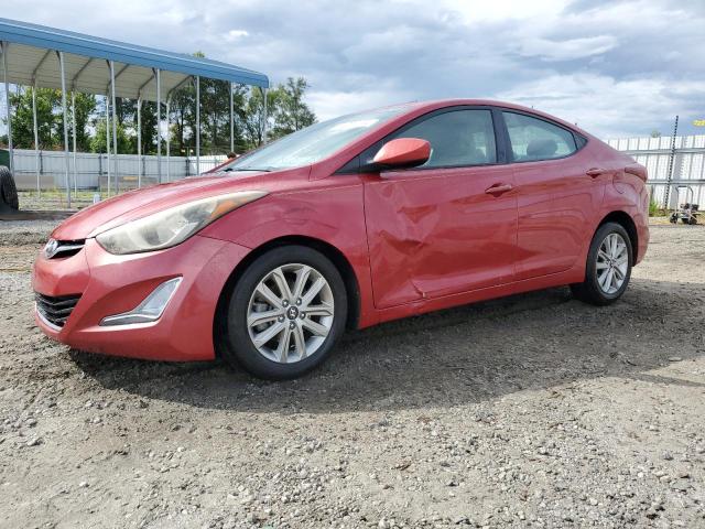 2014 HYUNDAI ELANTRA SE 2014