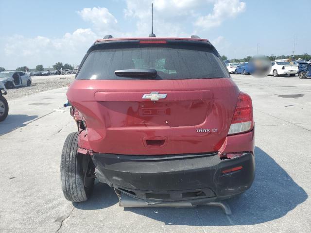 2015 CHEVROLET TRAX 1LT - KL7CJLSBXFB061098