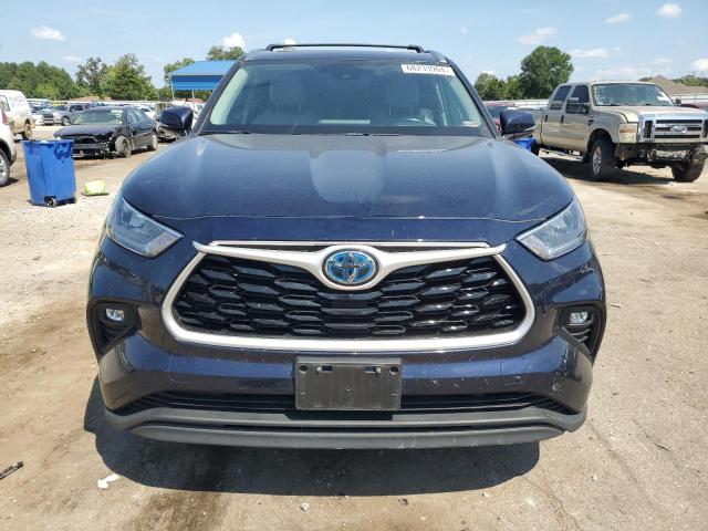 2020 TOYOTA HIGHLANDER - 5TDHBRCH3LS503073