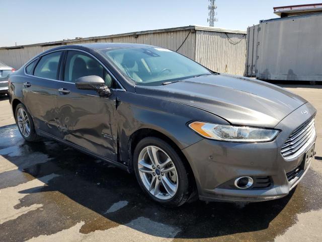 VIN 3FA6P0SU5FR245476 2015 Ford Fusion, Titanium Phev no.4