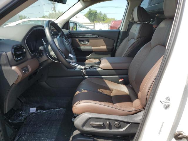 2023 HONDA PILOT ELIT - 5FNYG1H84PB046182