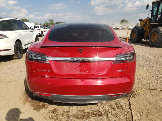 VIN 5YJSA1E47FF106799 2015 Tesla MODEL S no.6