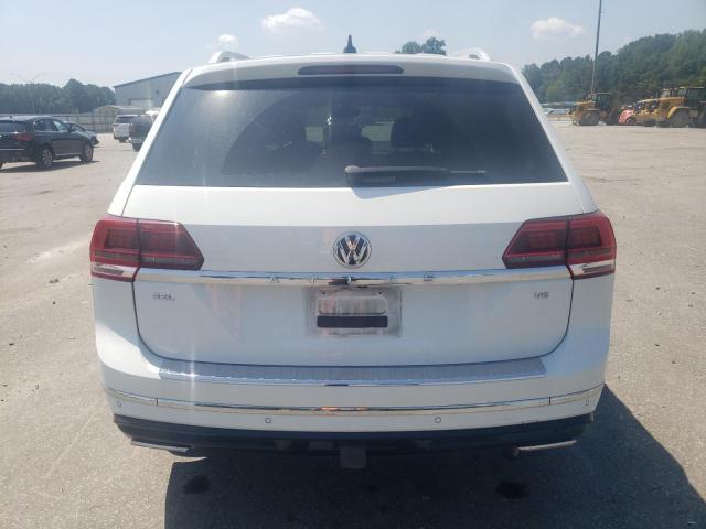 2019 VOLKSWAGEN ATLAS SEL - 1V2SR2CAXKC595566