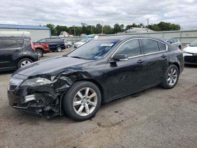 2013 ACURA TL TECH 19UUA8F55DA001081  68270884