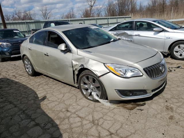 VIN 2G4GN5EX4E9323866 2014 Buick Regal, Premium no.4