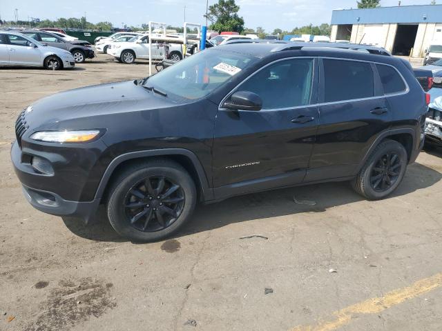 2016 JEEP CHEROKEE L - 1C4PJLCB2GW234089