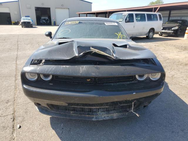 2019 DODGE CHALLENGER - 2C3CDZAG8KH735376