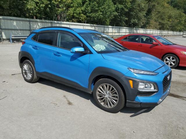 2021 HYUNDAI KONA SEL P - KM8K6CAA4MU628752