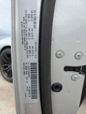 2019 DODGE CHALLENGER - 2C3CDZFJ6KH679510