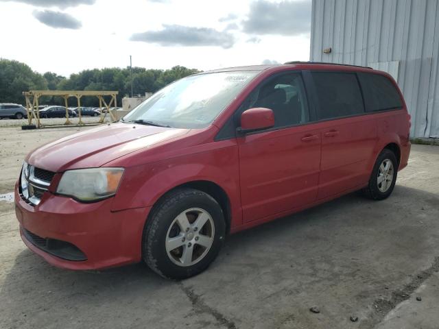 2012 DODGE GRAND CARAVAN SXT 2012