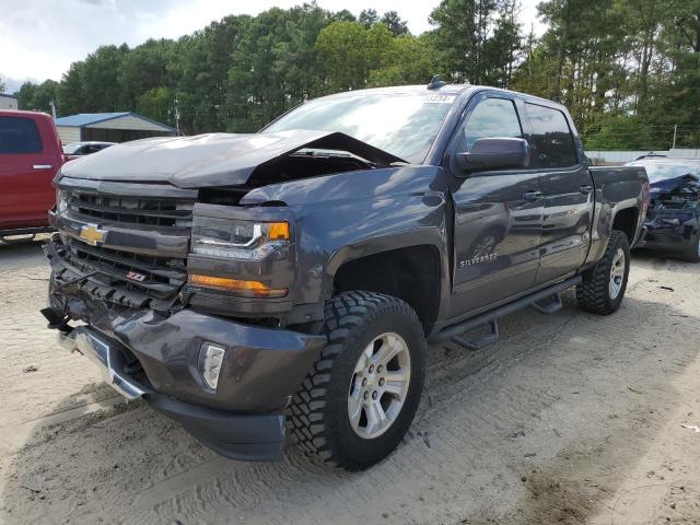 2016 CHEVROLET SILVERADO - 3GCUKREC1GG135738