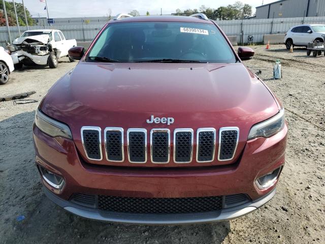 VIN 1C4PJLDB3KD438743 2019 Jeep Cherokee, Limited no.5