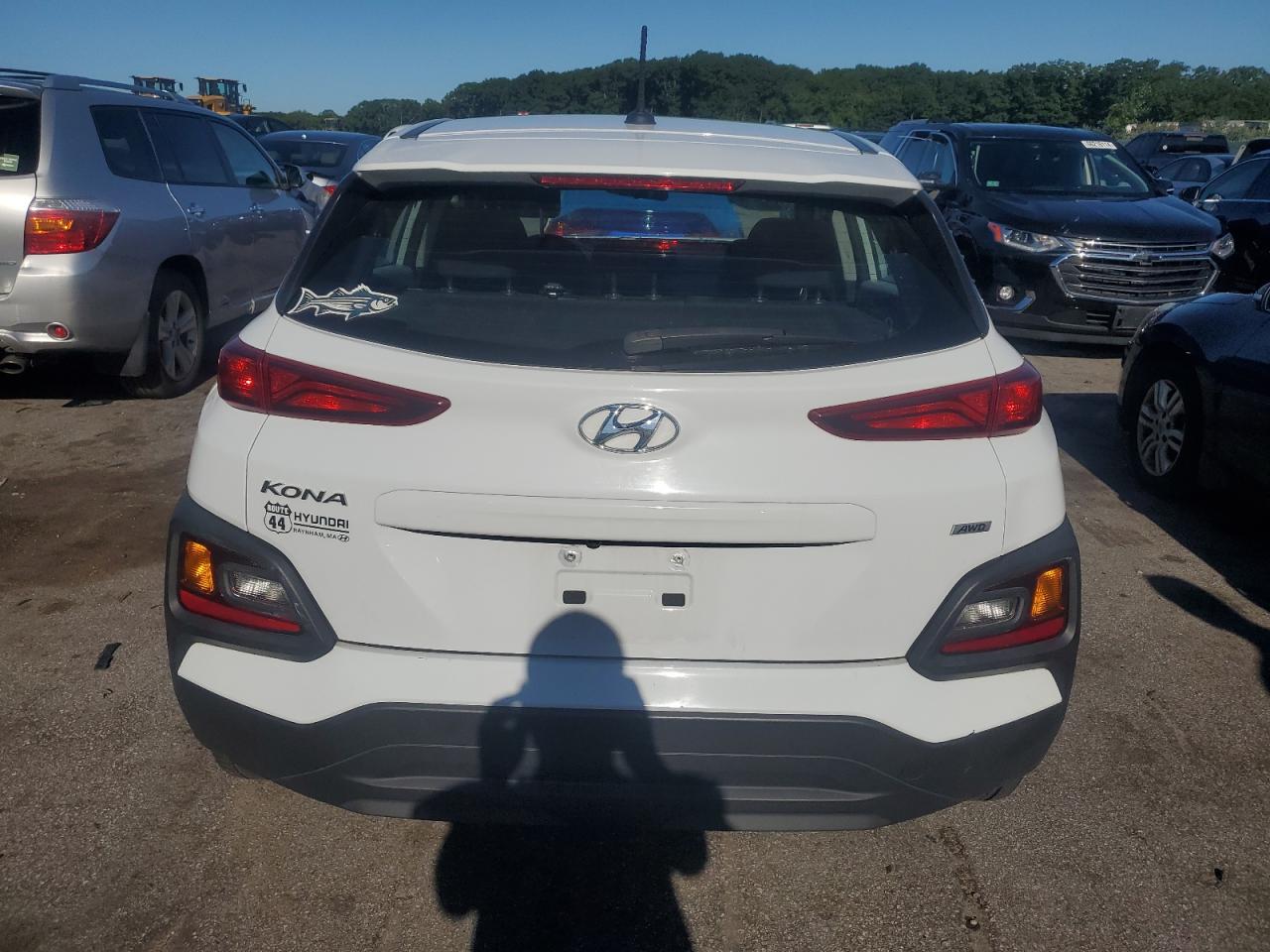 Lot #3029731660 2019 HYUNDAI KONA SE