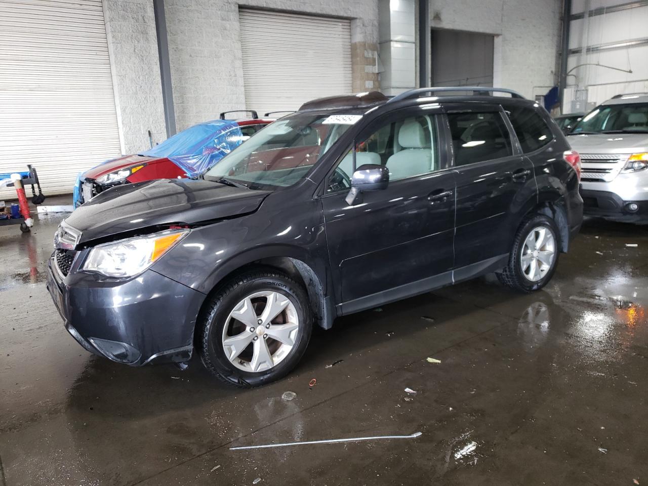 Subaru Forester 2015 Wagon Body